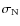 $\sigma_{\rm N}$