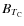 $B_{T_{\rm C}}$