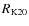 $R_{\rm K20}$
