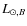 $L_{\odot, B}$