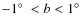 $-1\hbox{$^\circ$ }< b <
1\hbox{$^\circ$ }$