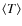 $\langle T \rangle$