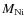 $M_{\rm Ni}$