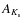 $A_{K_{\rm s}}$