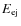 $E_{\rm ej}$