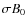 $\sigma B_{0}$