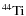 $^{44}{\rm Ti}$