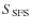 $S_{\rm
SFS}$