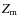 $Z_{\rm m}$