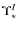 $\Upsilon_*^I$