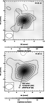 \begin{figure}
\par {\includegraphics[width=8.8cm,angle=270]{117655a.ps} }
\vspace{+0.8cm}
{\includegraphics[width=8.8cm,angle=270]{117655b.ps} }
\end{figure}