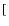 $ \left[\vphantom{\text {C+N+O}}\right.$