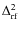 $\Delta_{\rm rf}^{2}$