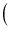 $\displaystyle \left(\vphantom{ r_{\epsilon \lambda}^2(z)
- r_{\rm sph}^2(z) }\right.$