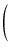 $\displaystyle \left(\vphantom{ A_1 \frac{a^2}{c^2} - A_3 }\right.$