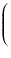 $\displaystyle \left(\vphantom{ {1\over R_0} + {1\over 2}
\sqrt{r} {1\over R_0^{3/2}}-{7\over16}r{1\over R_0^2} }\right.$