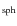 $\scriptstyle \rm sph$