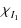 $\displaystyle \chi_{I_1}^{}$