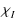 $\displaystyle \chi_{I}^{}$