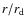 $r/r_{\rm d}$