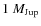 $1~M_{{\rm Jup}}$