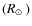 $(\mbox{$R_{\odot}$ })$