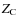 $Z_{\rm C}$