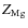 $Z_{{\rm Mg}}$