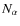 $N_{\alpha}$