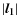 $\vert\vec{l_1}\vert$
