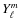 $Y_{\ell}^{m}$