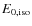 $E_{\rm0,iso}$