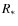 $R_{{\rm *}}$