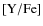 $[\rm Y/Fe]$
