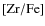 $[\rm Zr/Fe]$