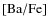 $[\rm Ba/Fe]$