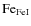 $\rm {Fe}_{FeI}$