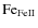 $\rm {Fe}_{FeII}$