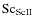 $\rm {Sc}_{ScII}$