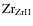 $\rm {Zr}_{ZrII}$
