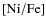 $ [\rm Ni/Fe]$