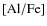 ${\rm [Al/Fe]}$