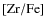${\rm [Zr/Fe]}$