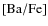 ${\rm [Ba/Fe]}$