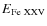 $E_{{\rm Fe} \; {\rm XXV}}$