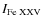 $I_{{\rm Fe} \; {\rm XXV}}$