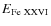 $E_{{\rm Fe} \; {\rm XXVI}}$