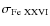 $\sigma_{{\rm Fe} \; {\rm XXVI}}$