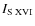 $I_{{\rm S \; XVI}}$