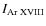 $I_{{\rm Ar \; XVIII}}$